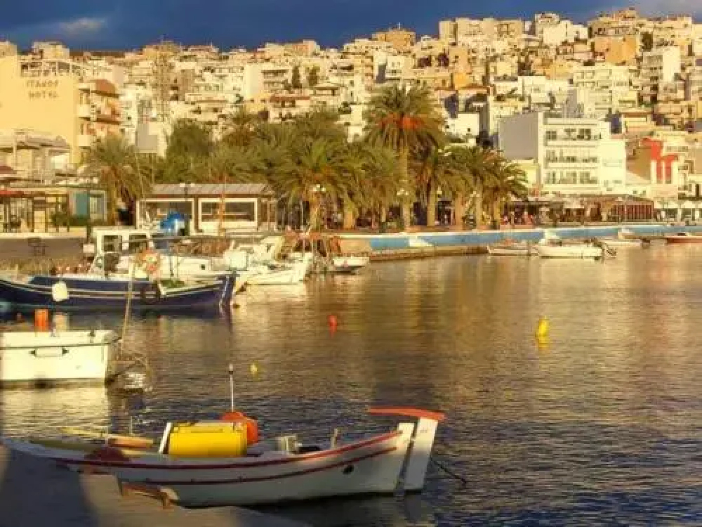 Sitia Blue