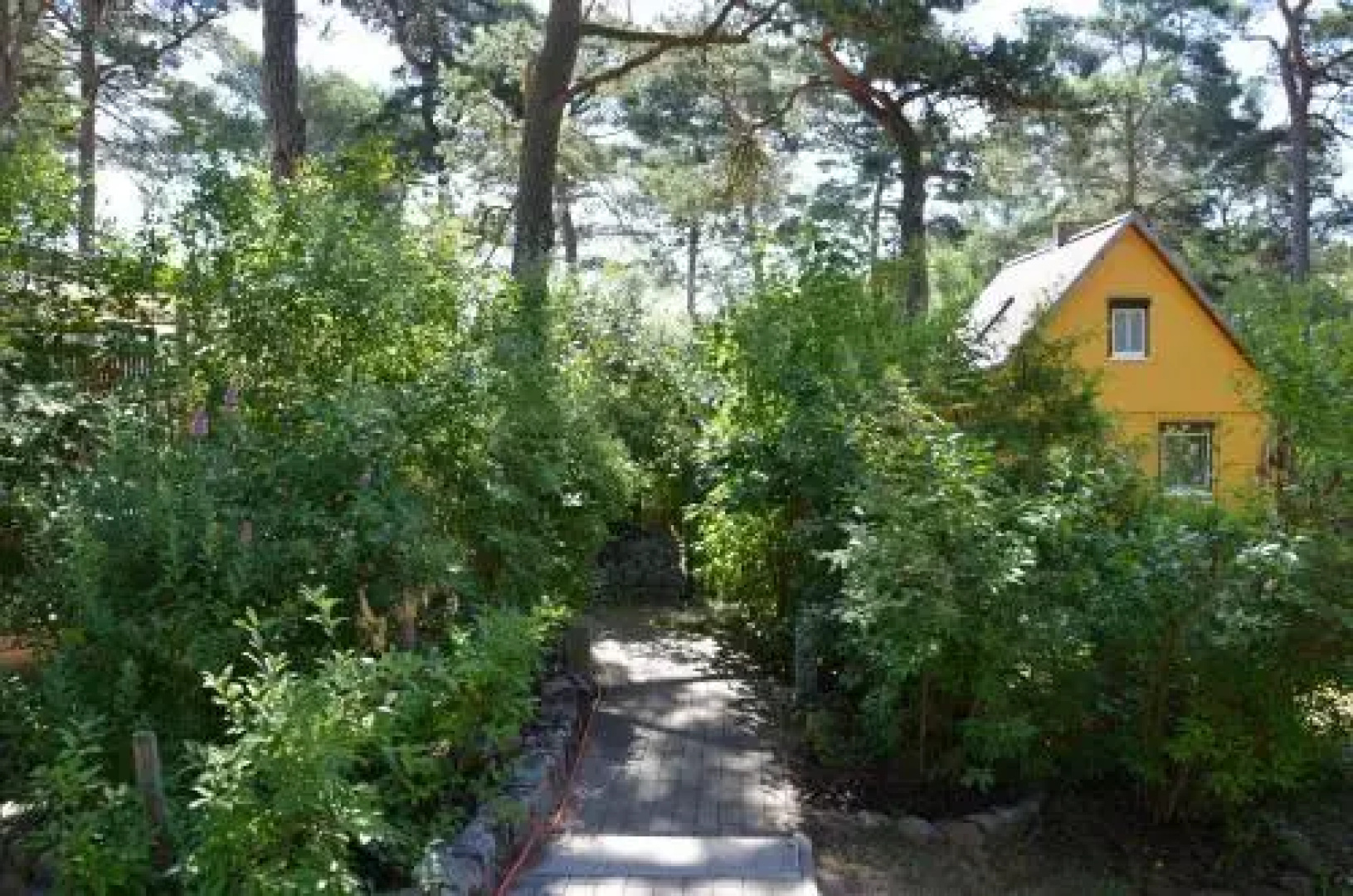 Ferienbungalow Mondfisch an der Ostsee
