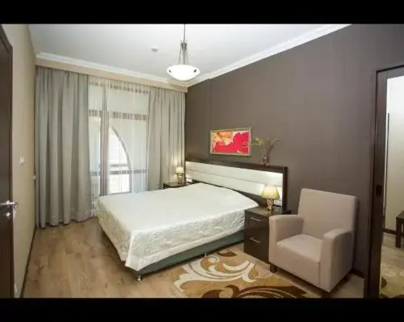 Apartamenty Gornaya karusel Krasnaya polyana