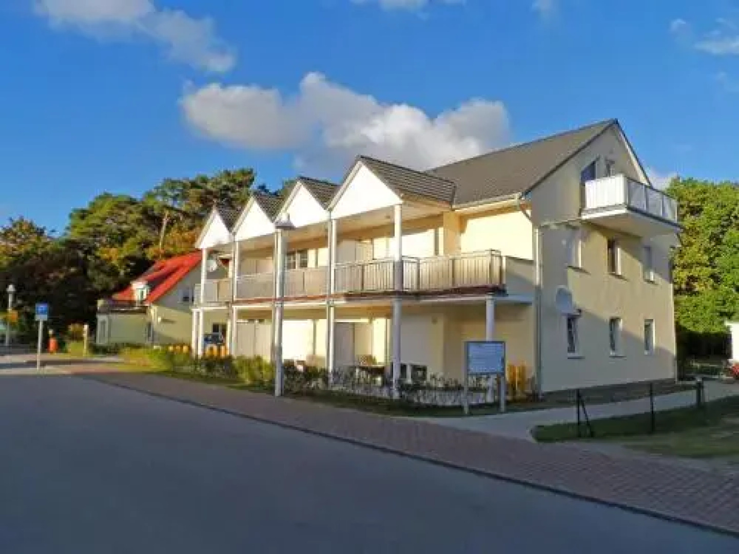 Ferienwohnung Düne