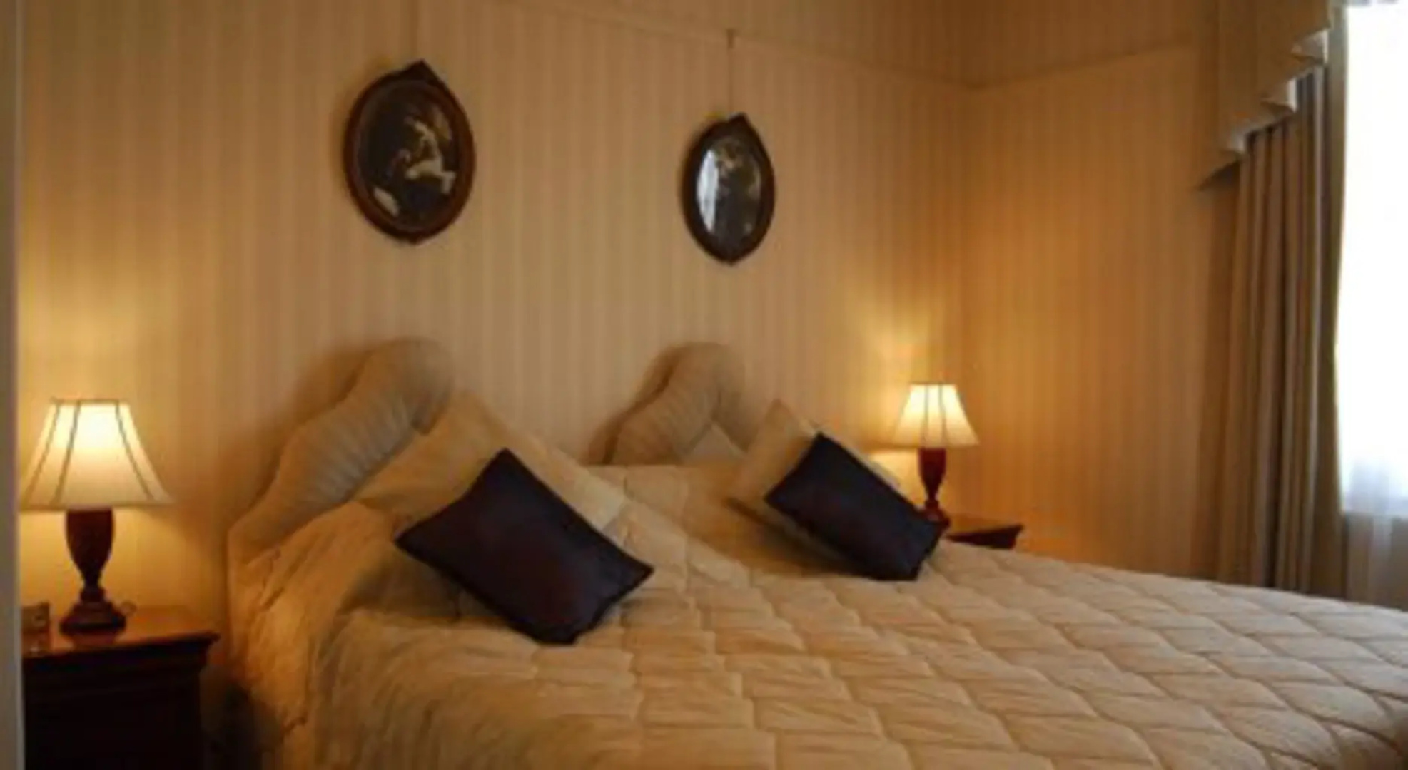 The Villa Bed and Breakfast