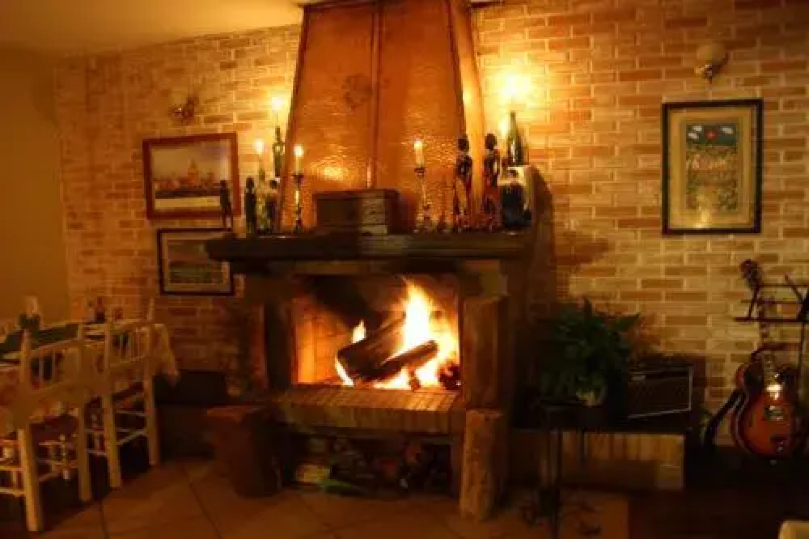 Pousada dos Pinheirais