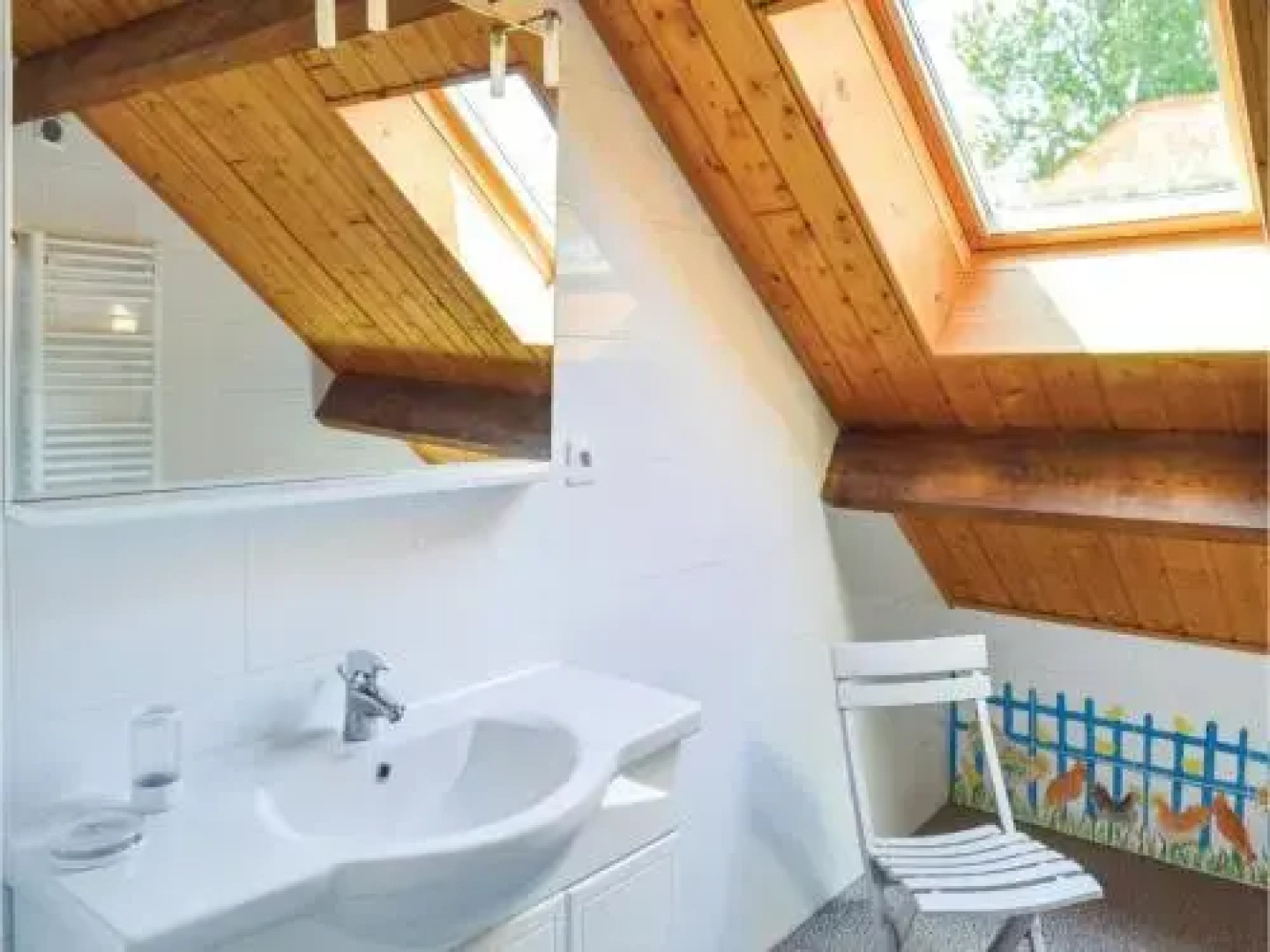 Holiday Home Les Ombelliféres