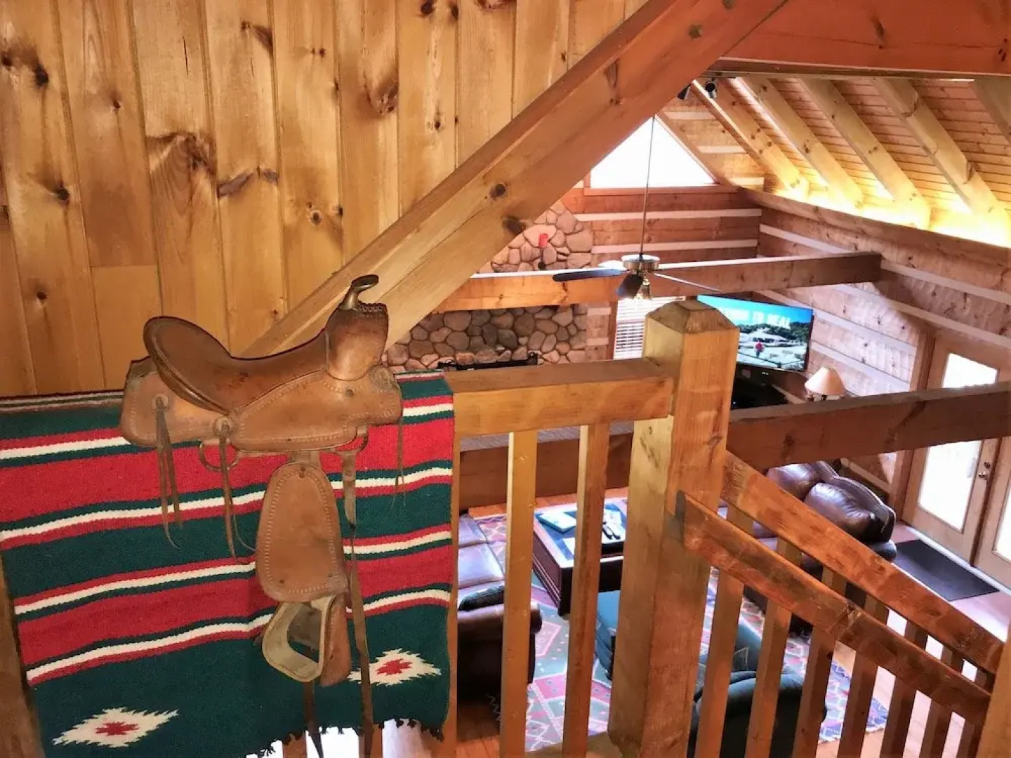 Rustler's Ridge - 3 Br Cabin