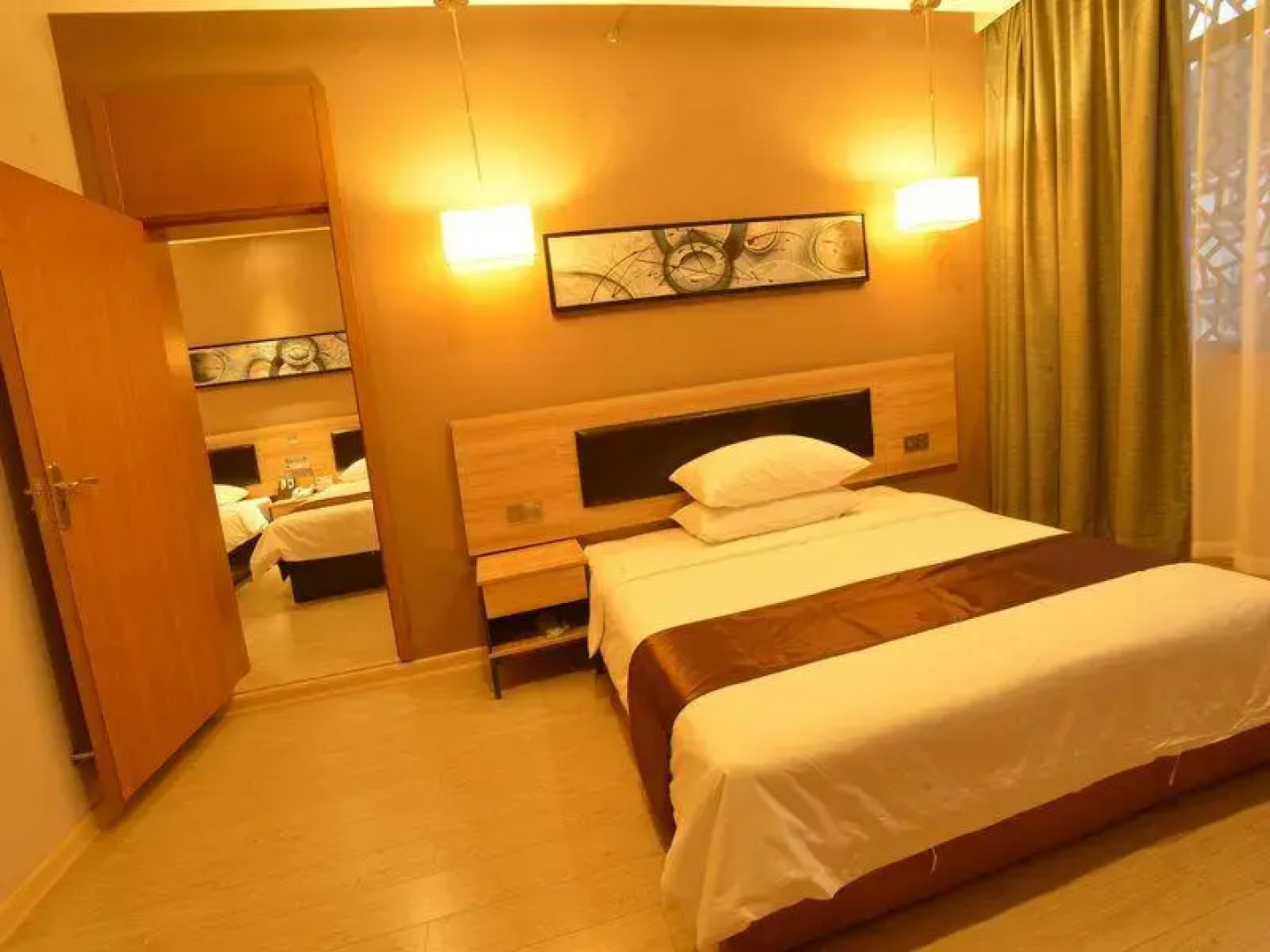 Thank You 99 Hotel Wulingyuan Scenic