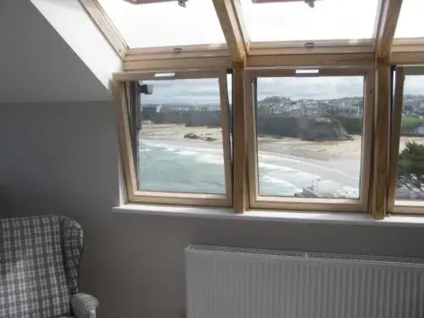 Sea View House
