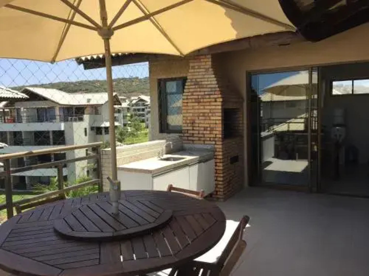 Cobertura Beach Place Park