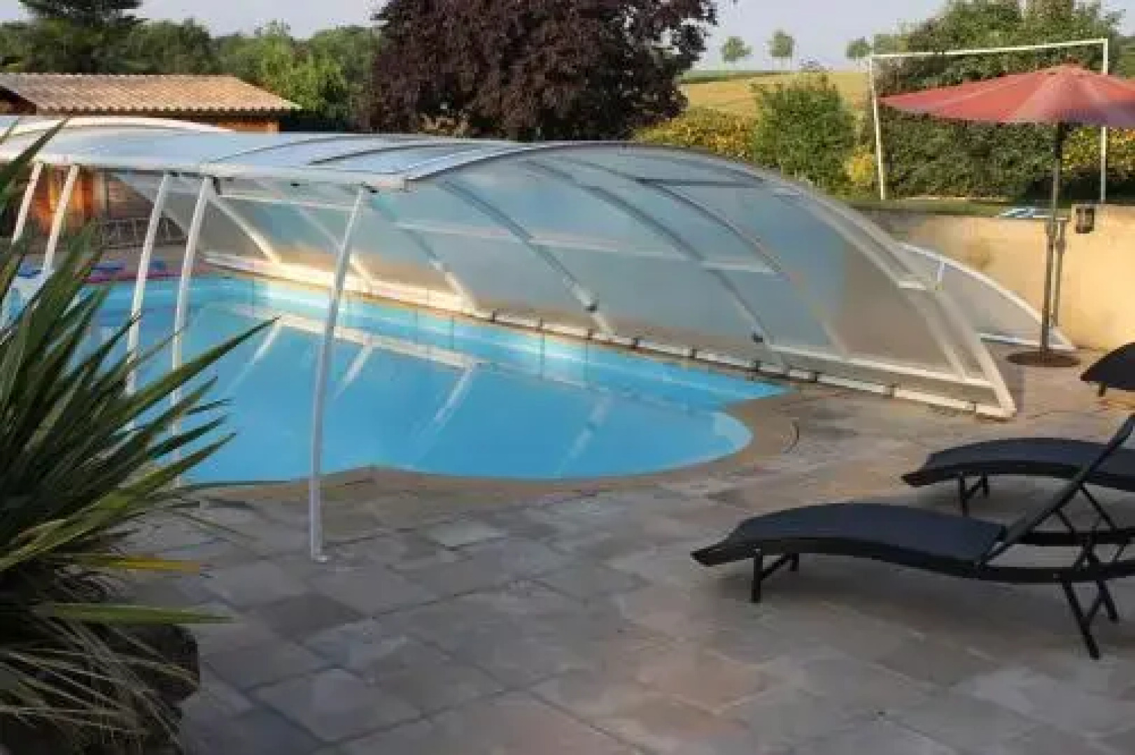 B&B La Ferme de la Patte d'Oie