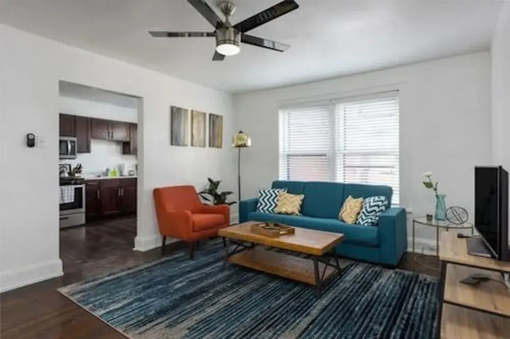 Contemporary Sidney Street Corporate Rentals
