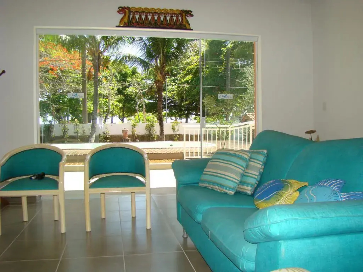 Pousada Praia do Guaiuba