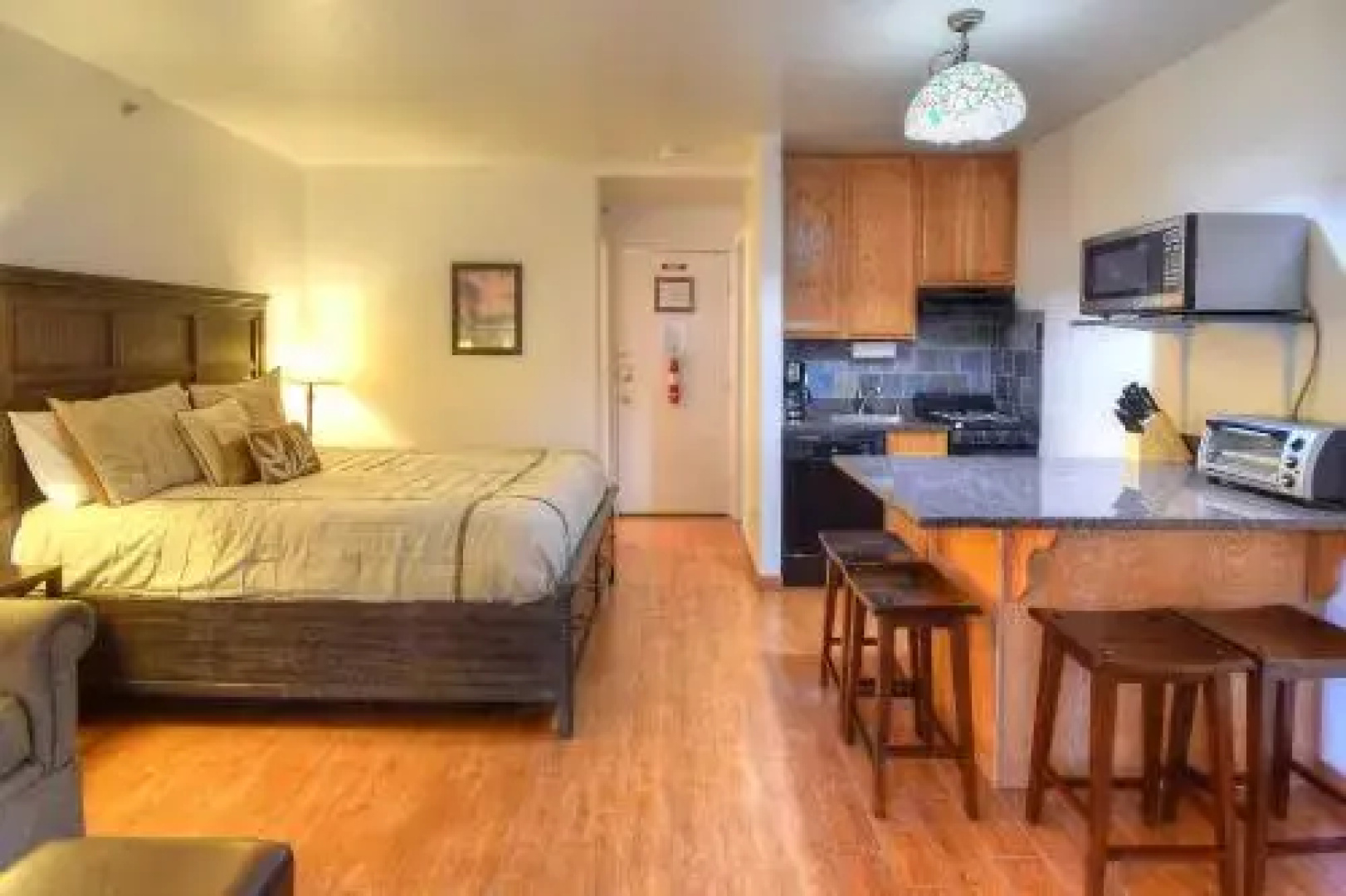 Yosemite West Condominiums