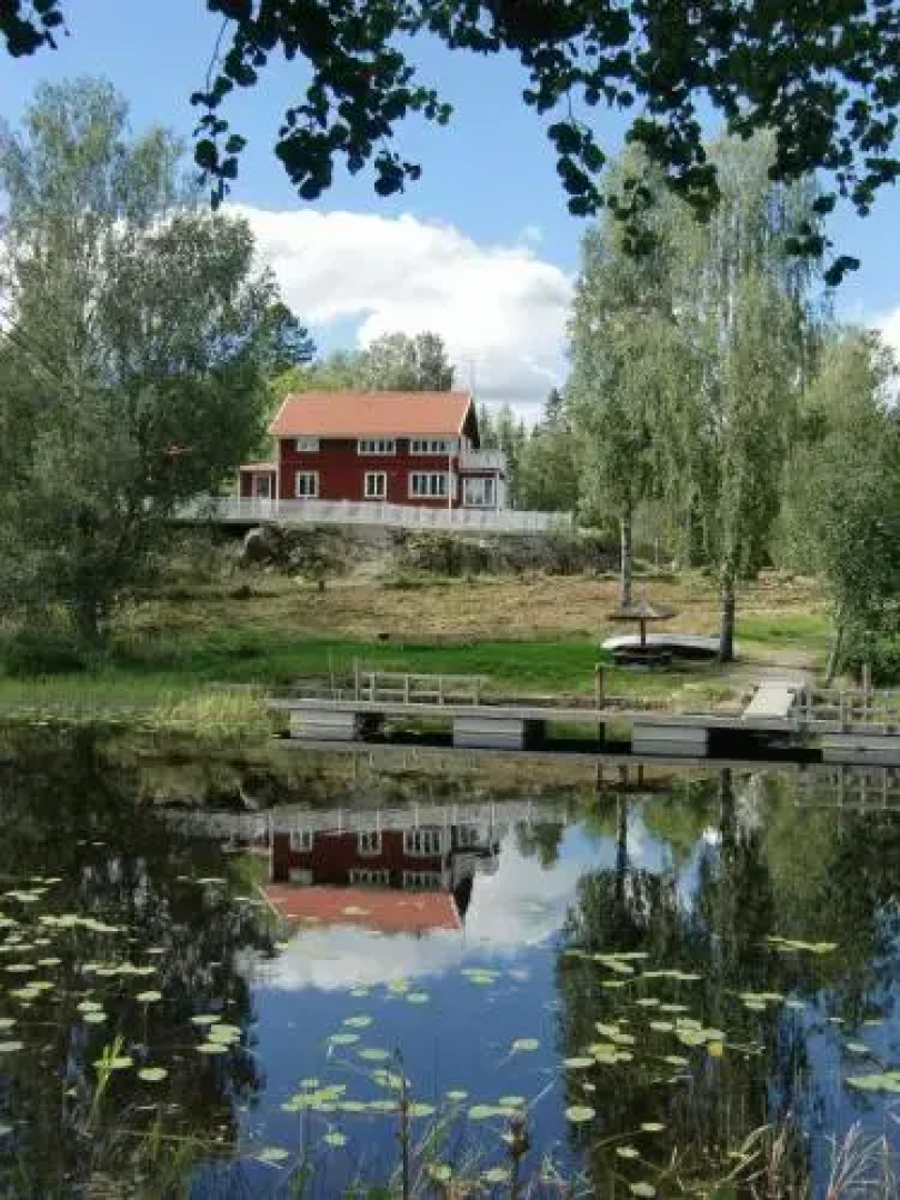 STF Turistgården Töcksfors