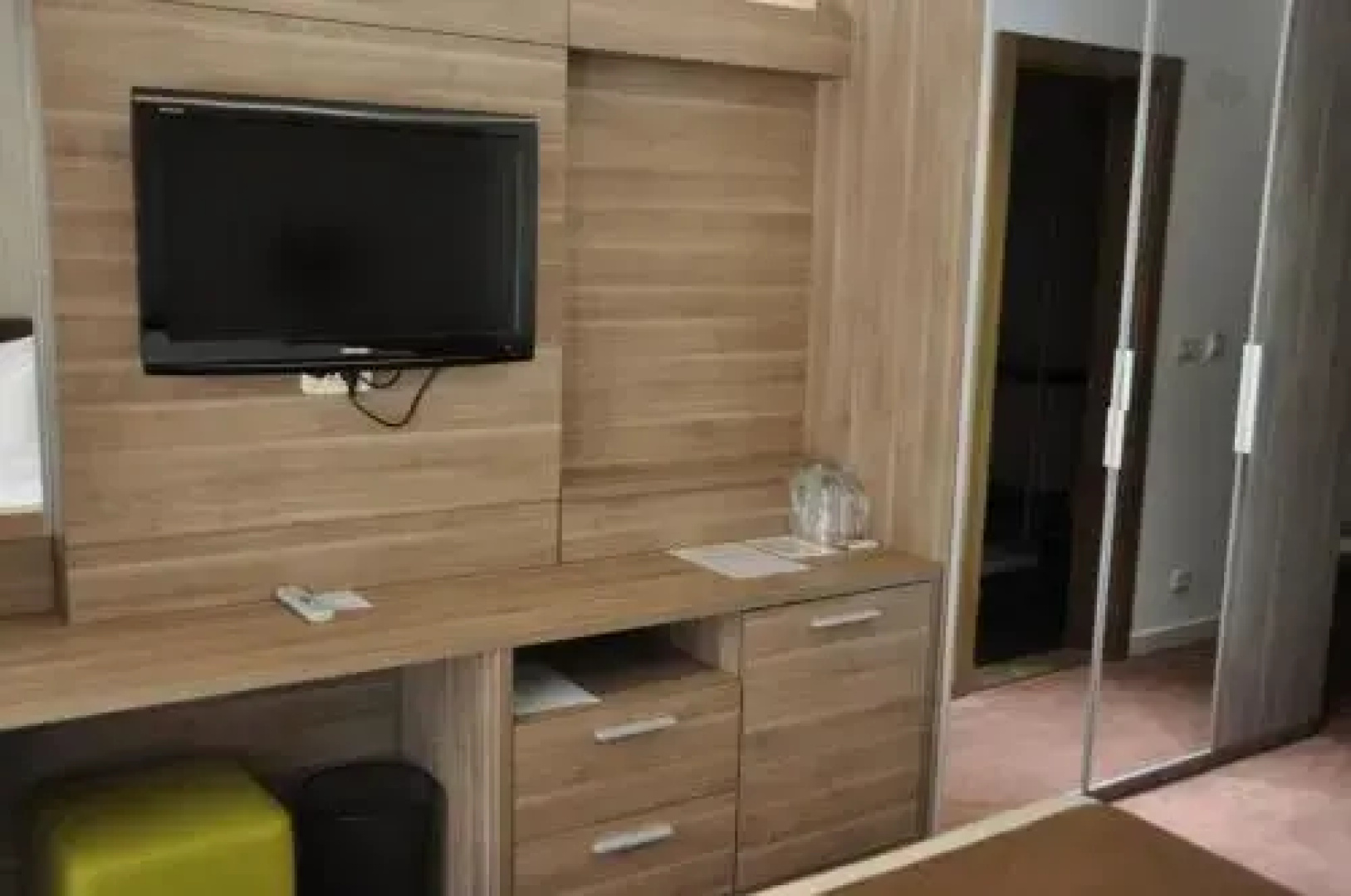 Hotel Danubia Park garni