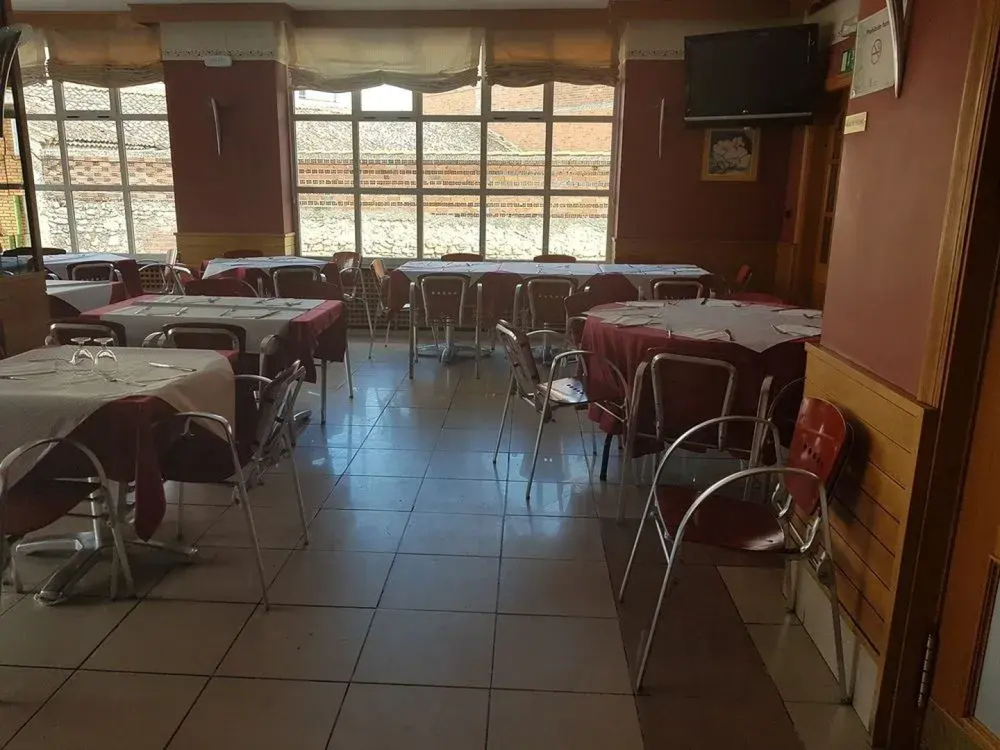 Hotel Restaurante El Polvorín
