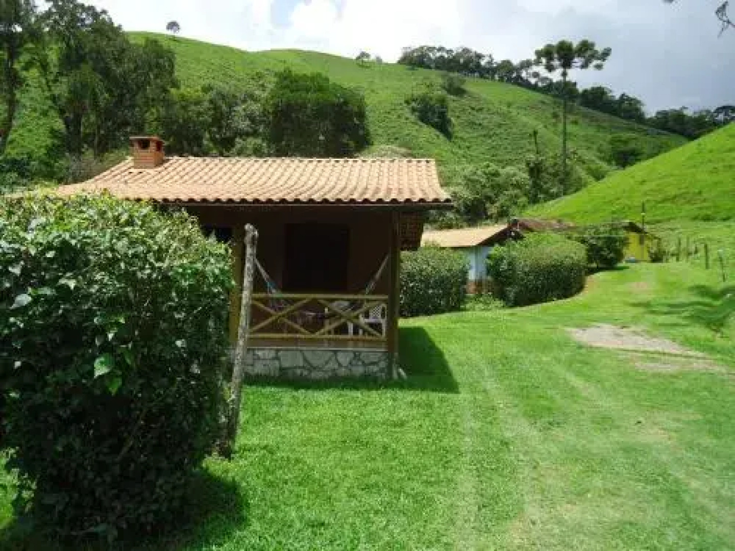 Pousada Solar Das Águas, S/N