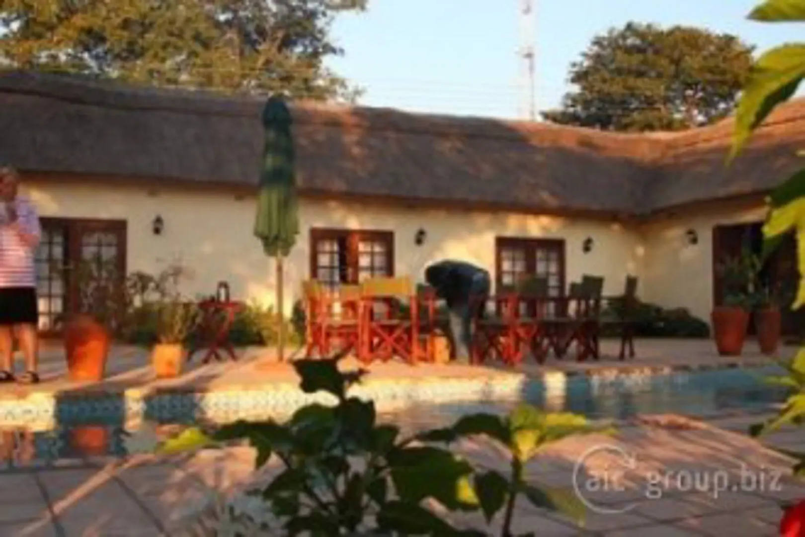 Mandebele Lodge