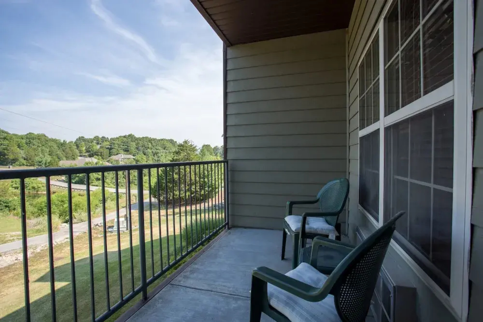 Cozy Condo by RedAwning