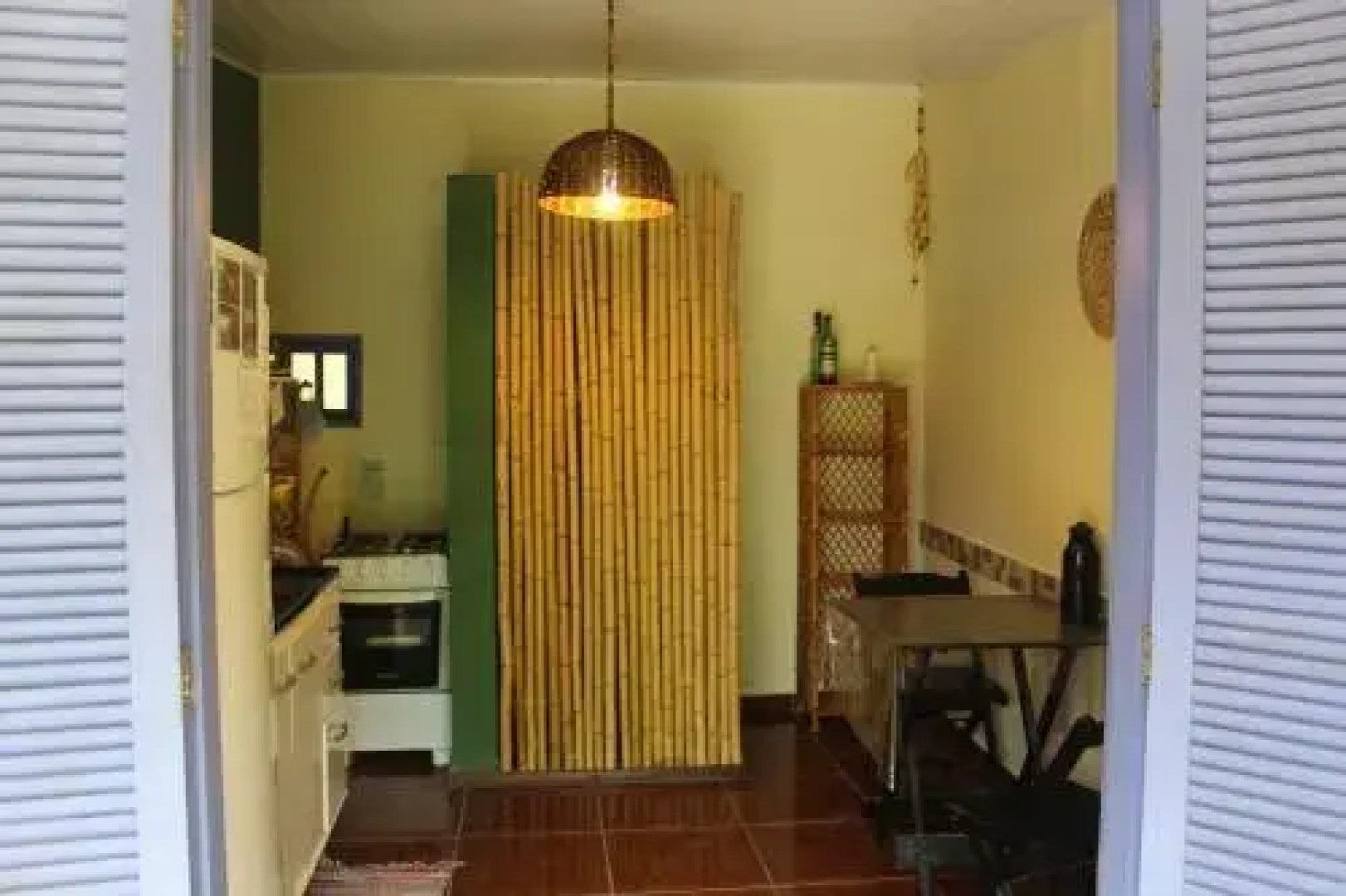 Bamboo Groove Hostel
