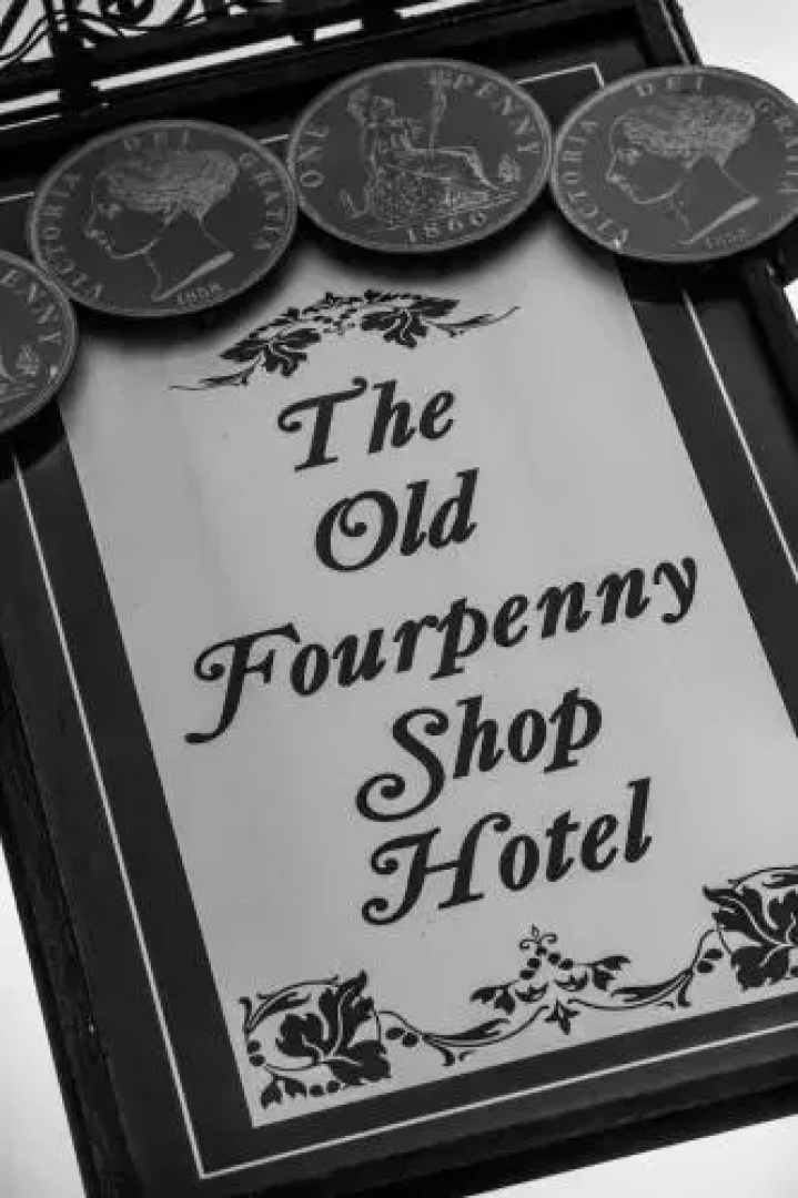 The Old Fourpenny Shop Hotel
