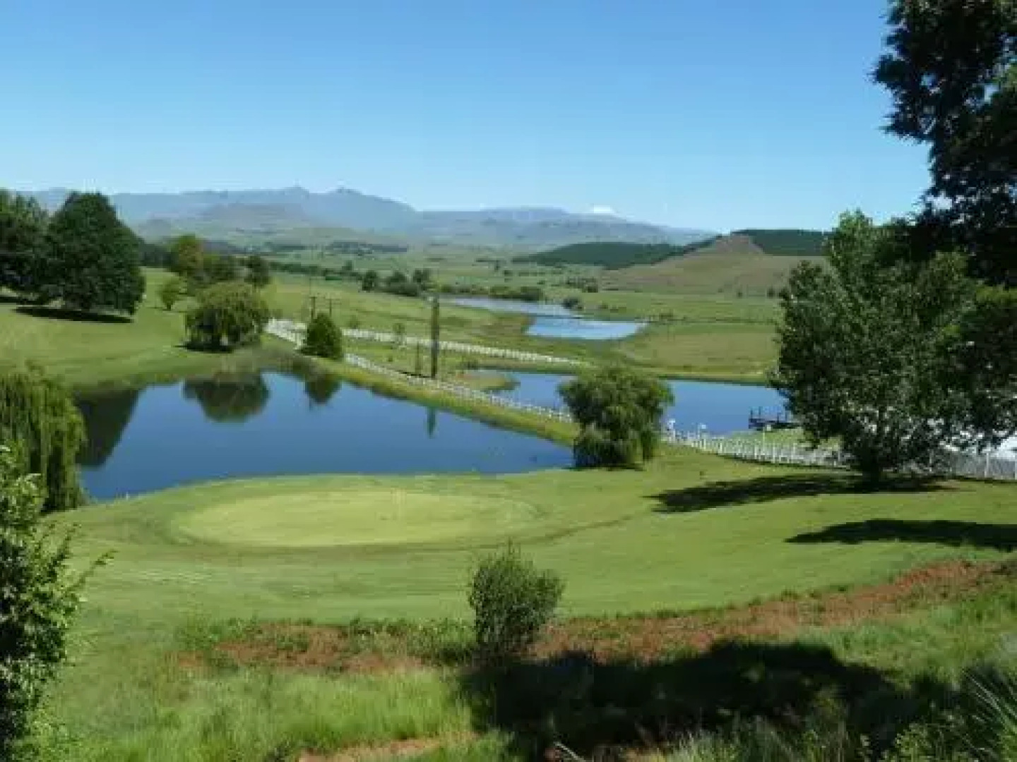 Sani Pass Manor Guest House