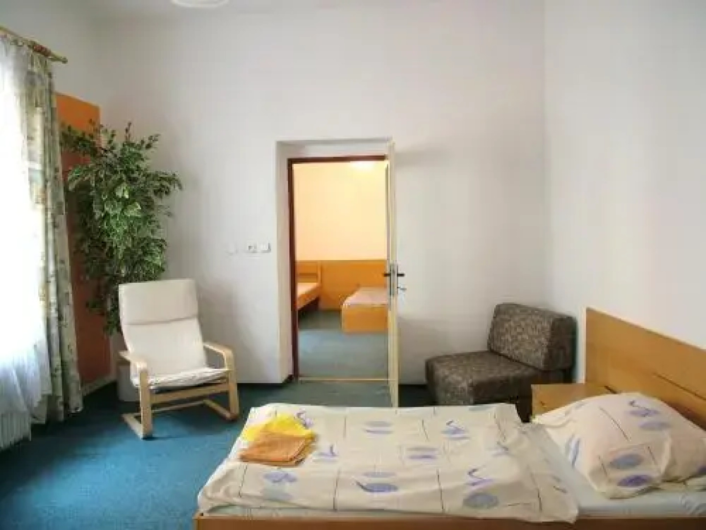 Hotel Třebovská restaurace