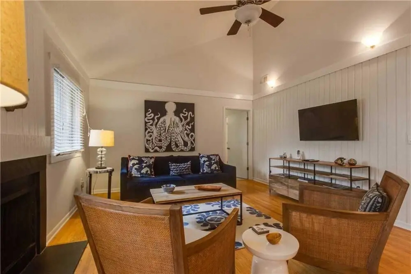 Oceanwoods 424 by RedAwning