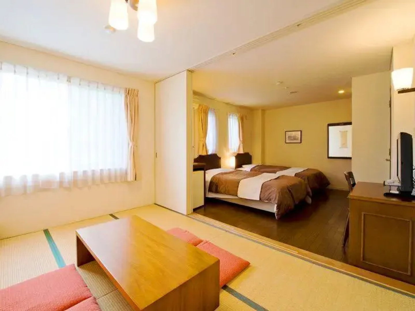 Yoroonsen Yusennosato Hotel Nadeshiko