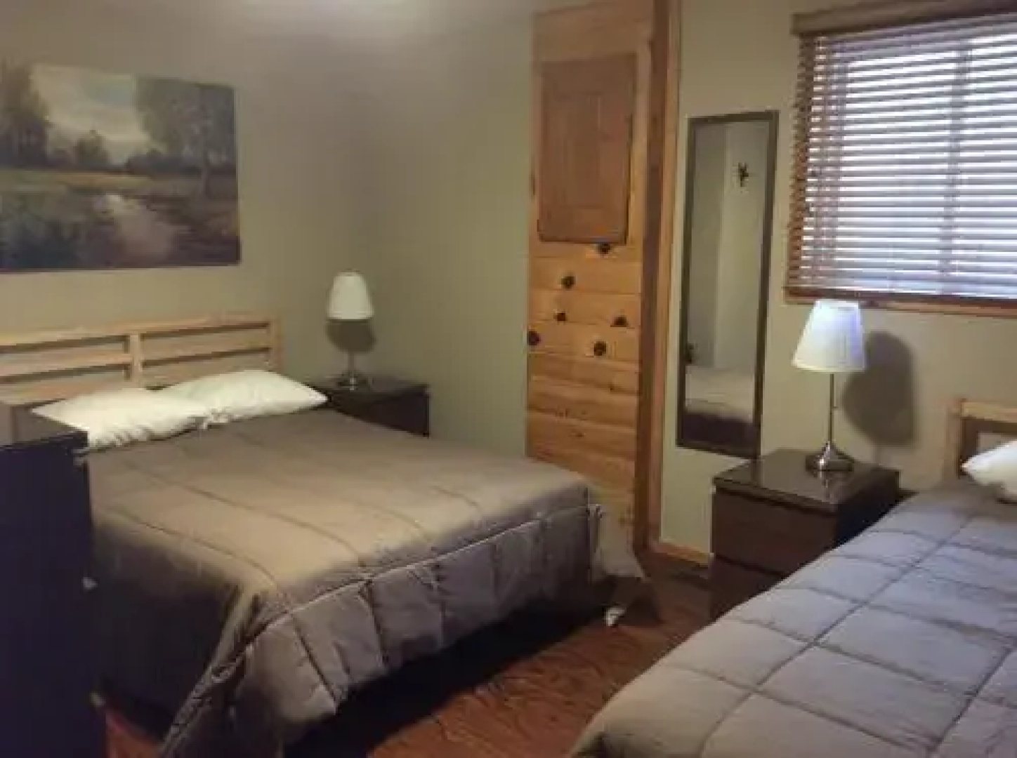 Madawaska Lodge-Camping Cabins