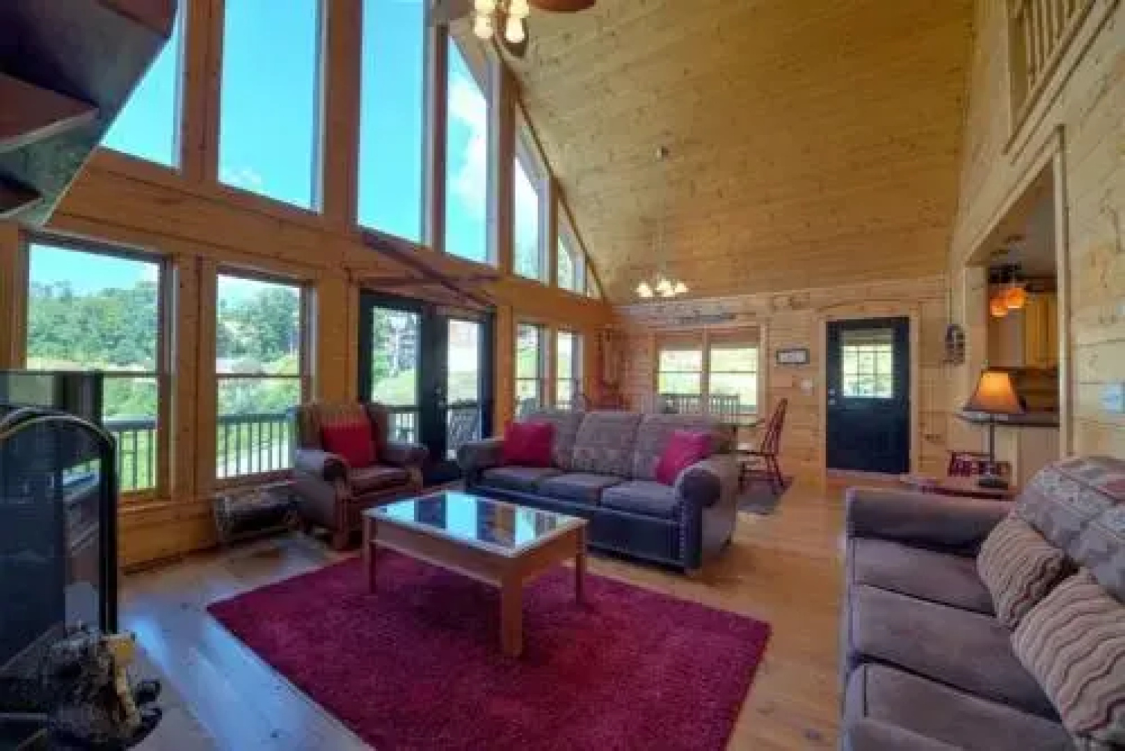 Toboggan Run - 4 Br Cabin
