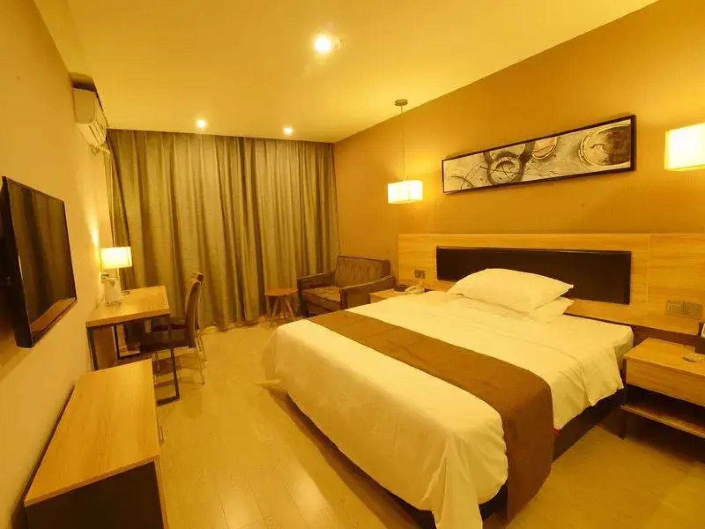 Thank You 99 Hotel Wulingyuan Scenic