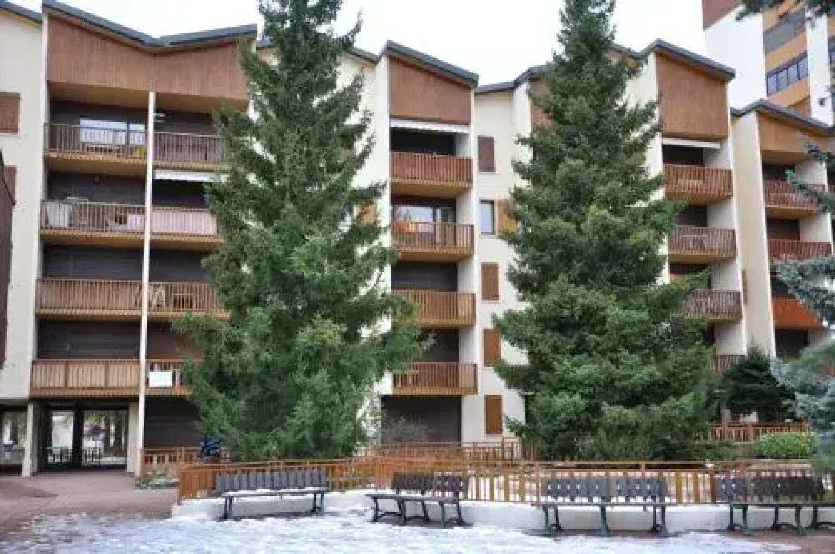 Valberg 2000 - Le Plaza