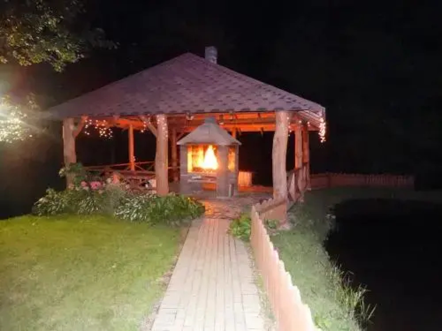Kaimo turizmo sodyba "Bražuolėje Pas Juozą"