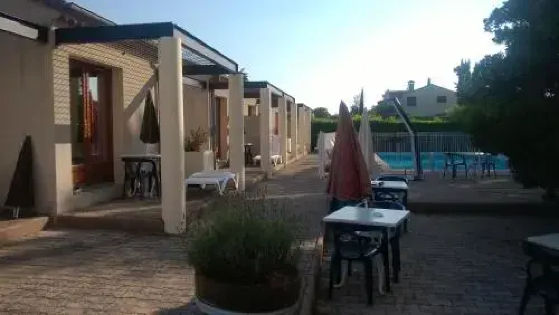 Hôtel Restaurant Douce France