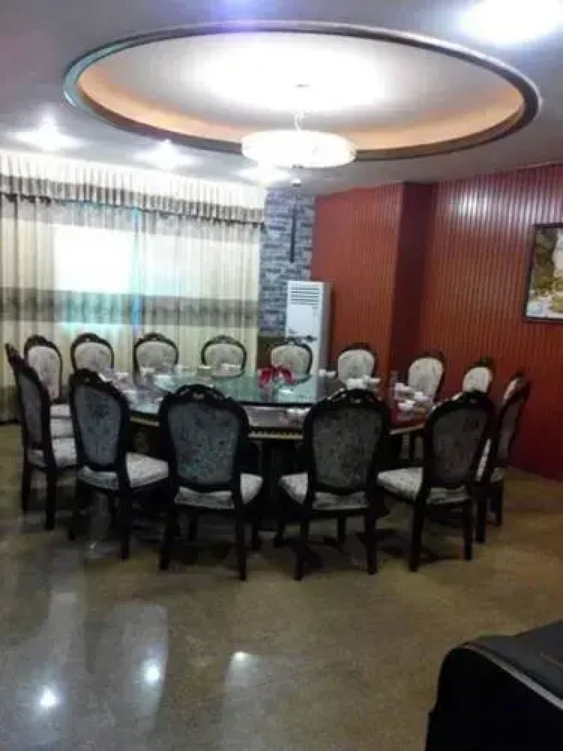 318 Express Motel Guangyuan Micang Mountain