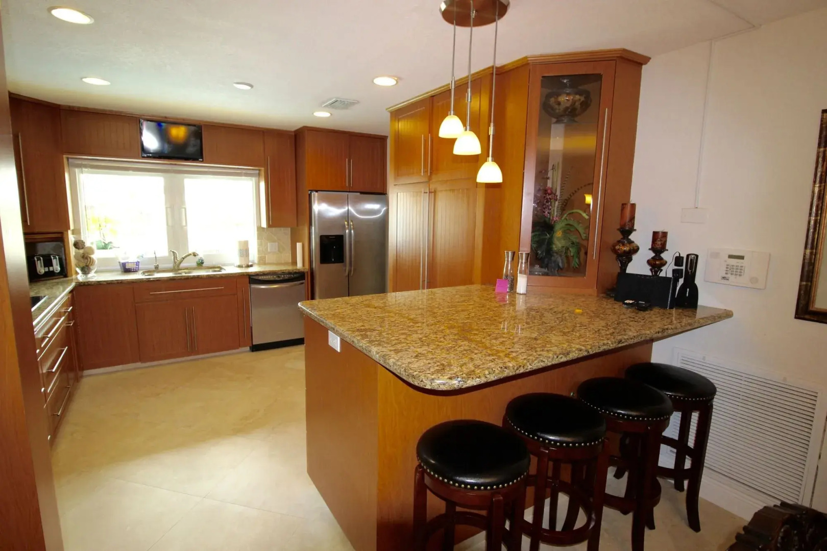 Tropical Isle Waterfront Homes