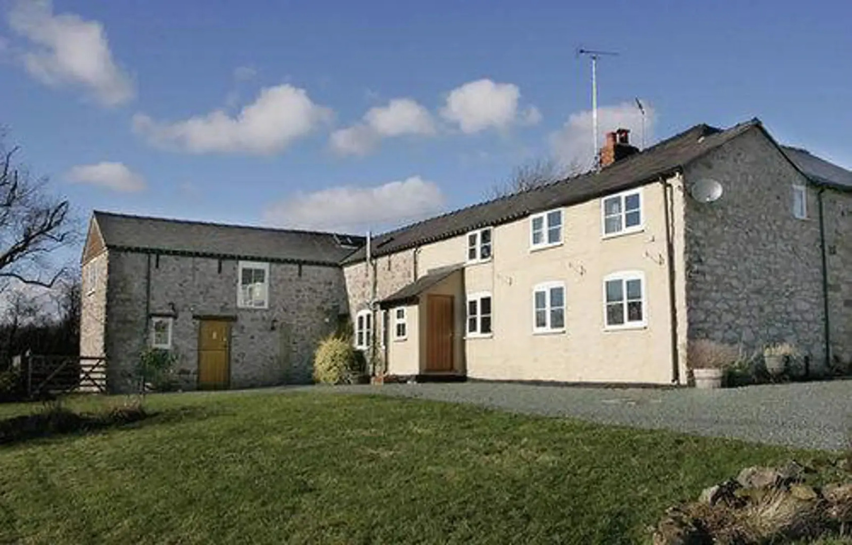 Carreg-y-big Farm B & B