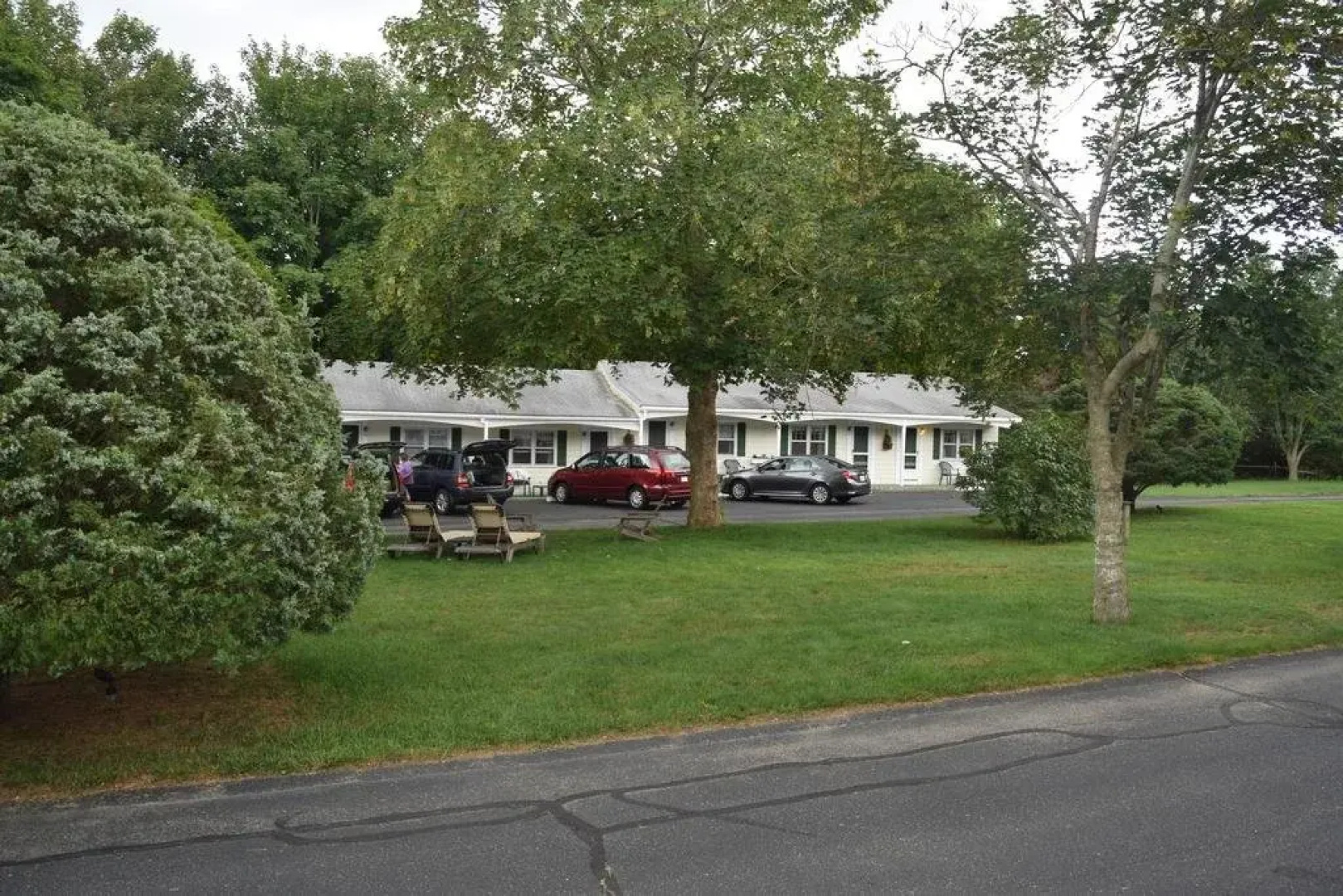 Country Acres Motel