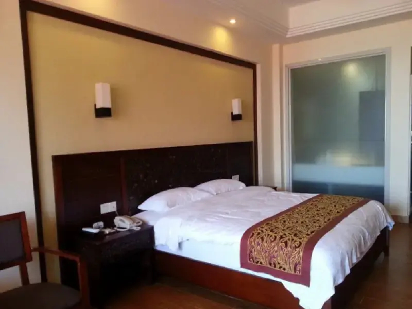 Wenchang Coconut Grove Herton Seaview Hotel
