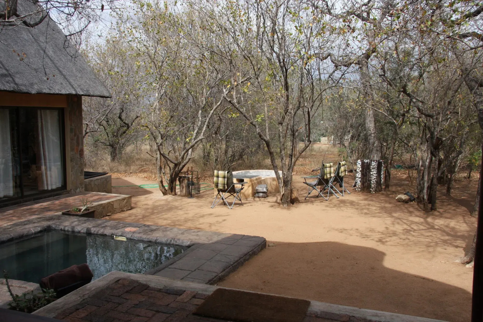 Warthog Rest Private Lodge