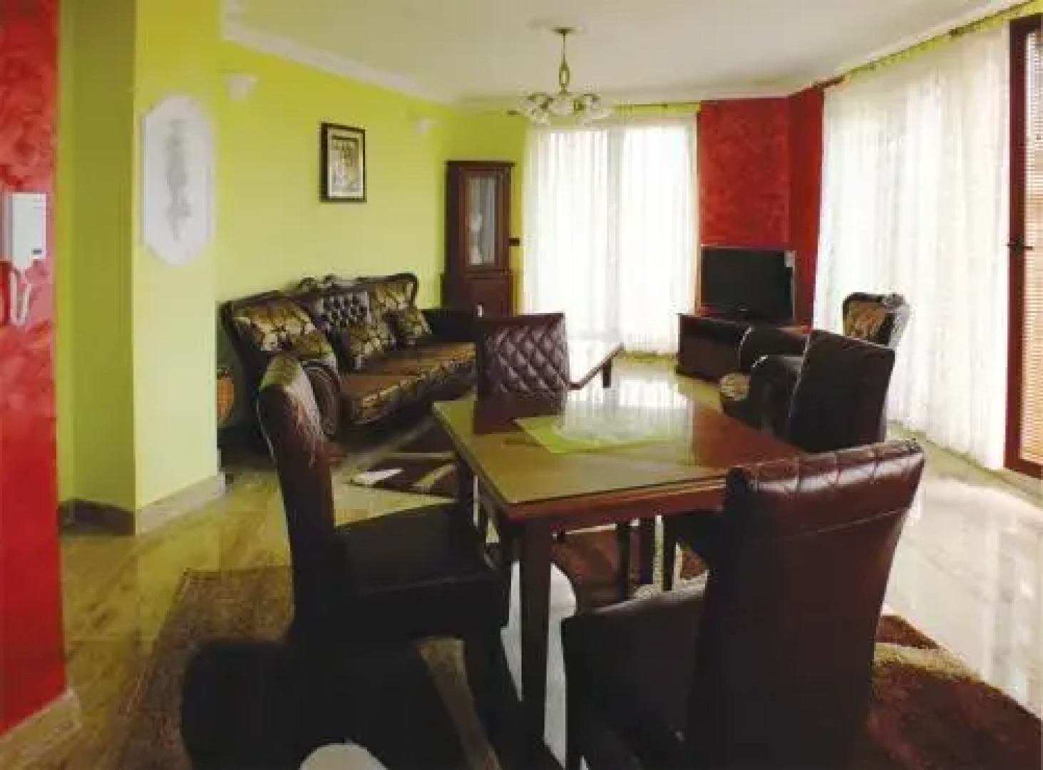 Novi lux apartmani Maestro