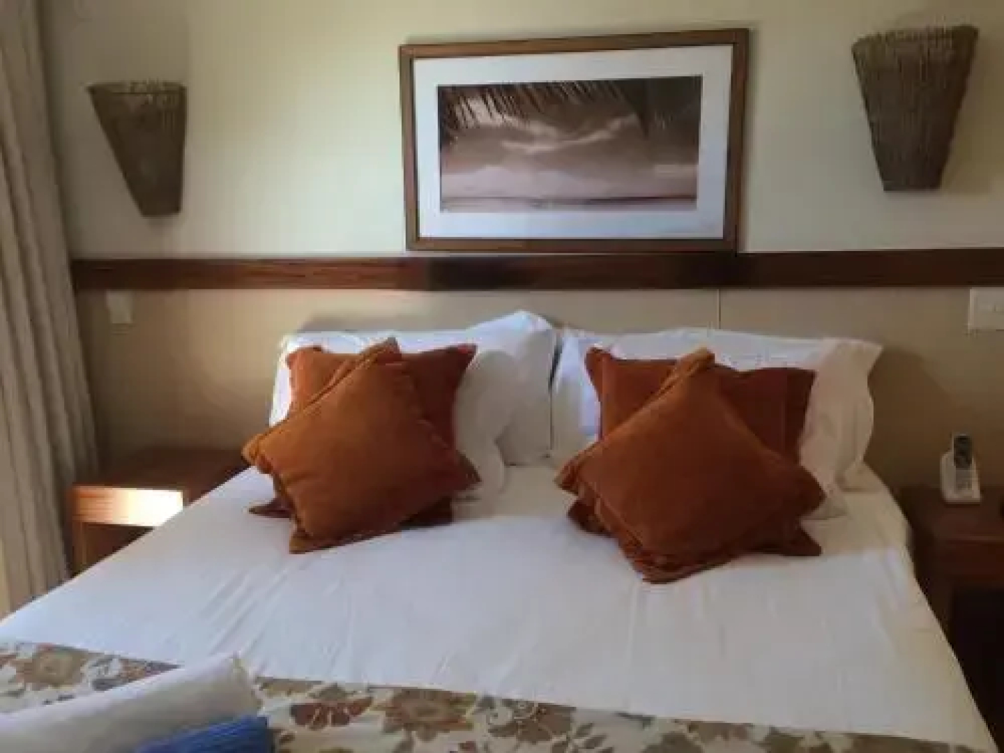 Bangalô em Ilhabela/Yacamim