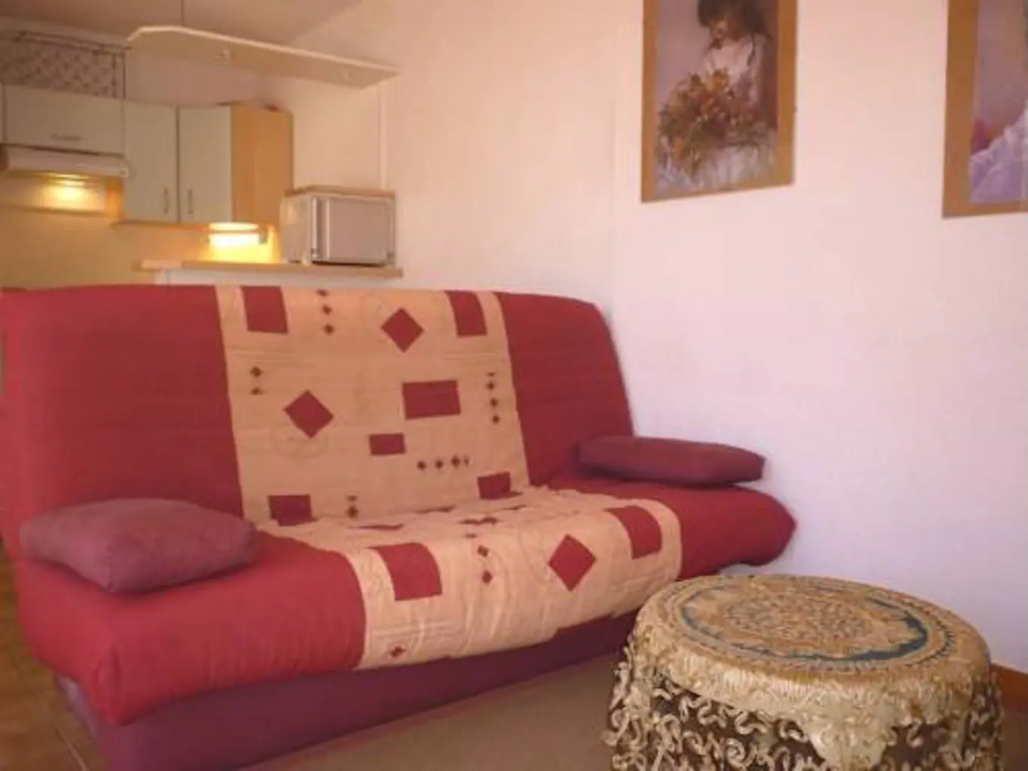 Apartment Les Cypriennes