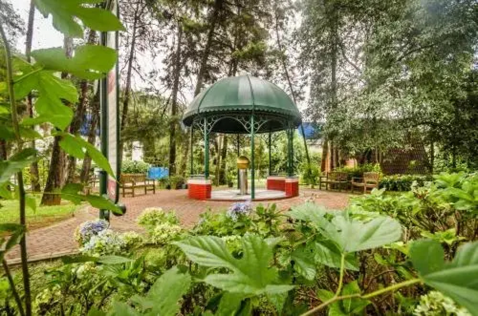 Hotel Recanto das Hortênsias