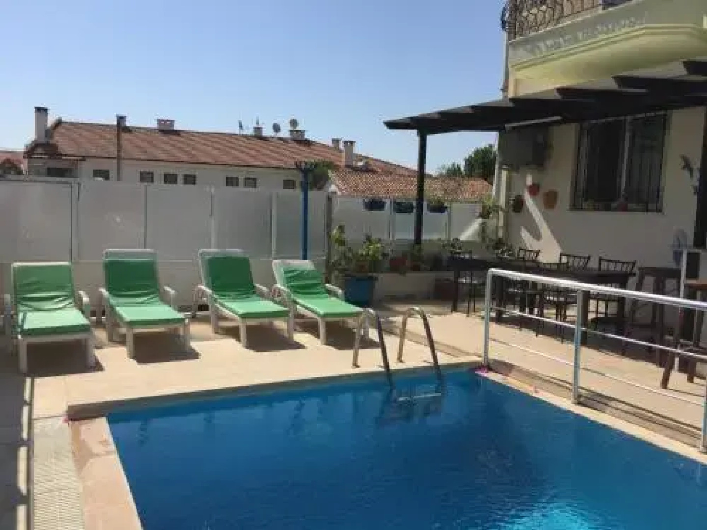 Yalcinkayalar Aparthotel