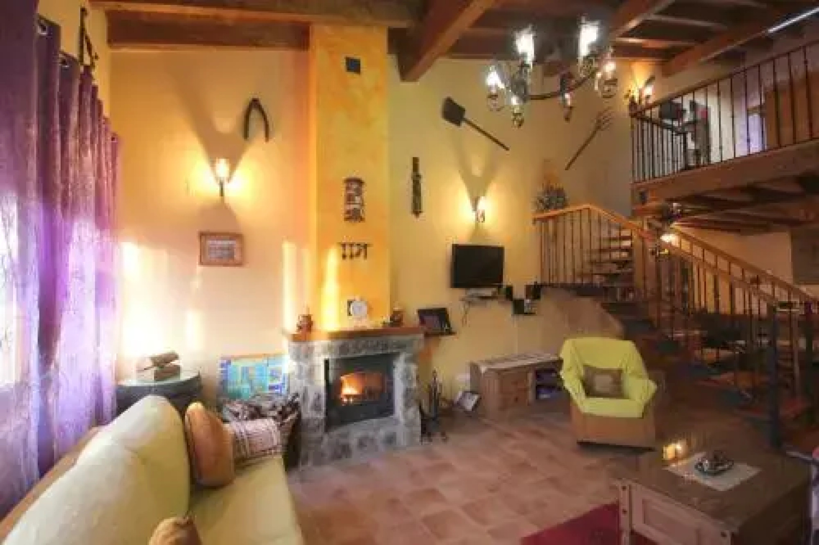 Casa Rural Luna Rosa
