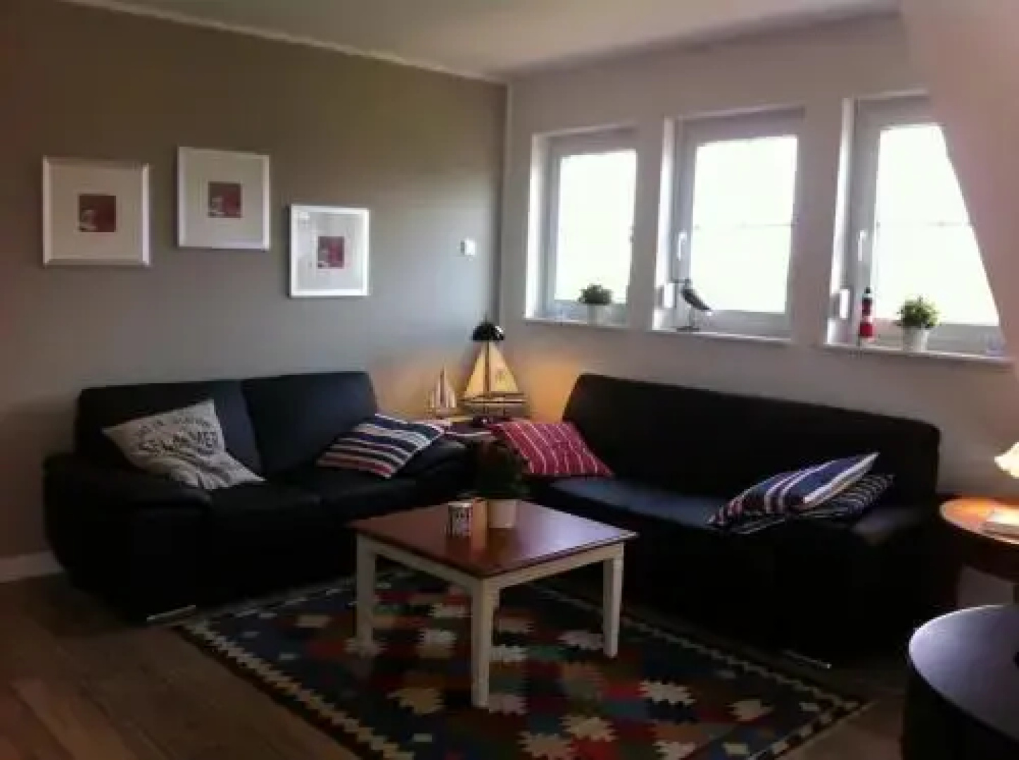 Haus Strandlaeufer