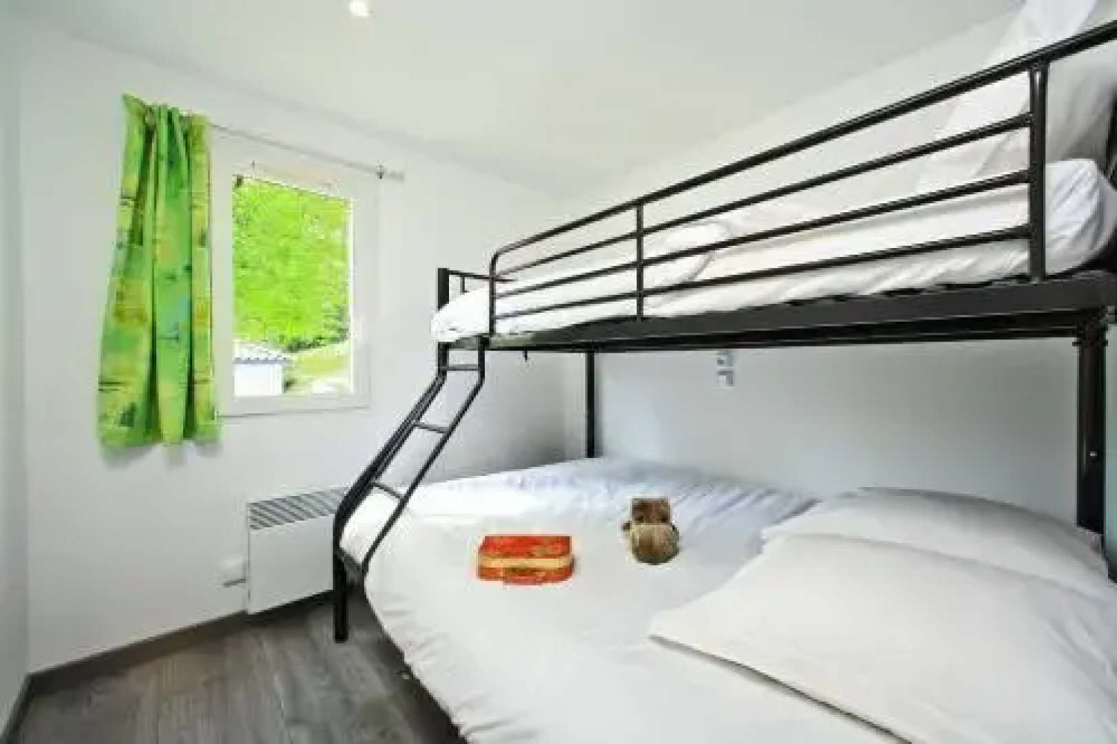 Les Chambres du Club Vert