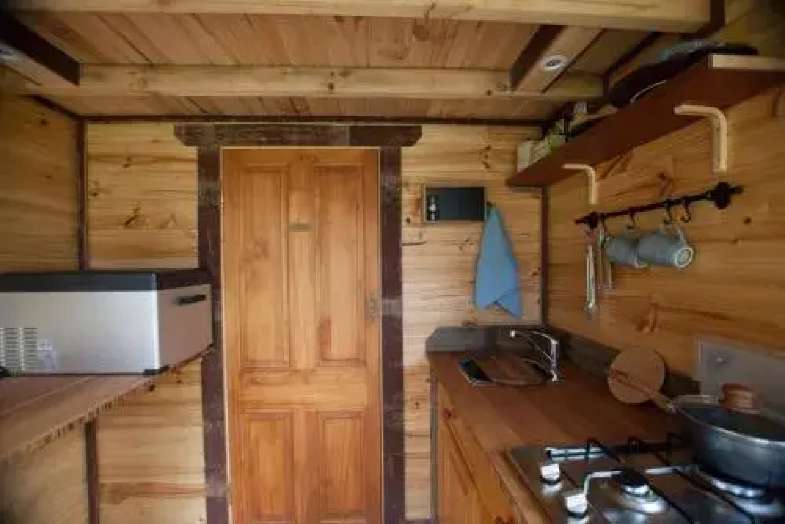 Live Big in The Gurdies Tiny House