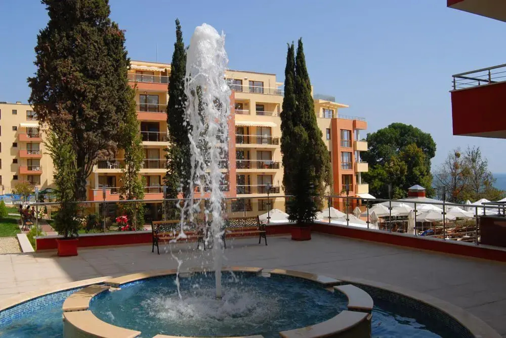 Panorama Beach Apartments