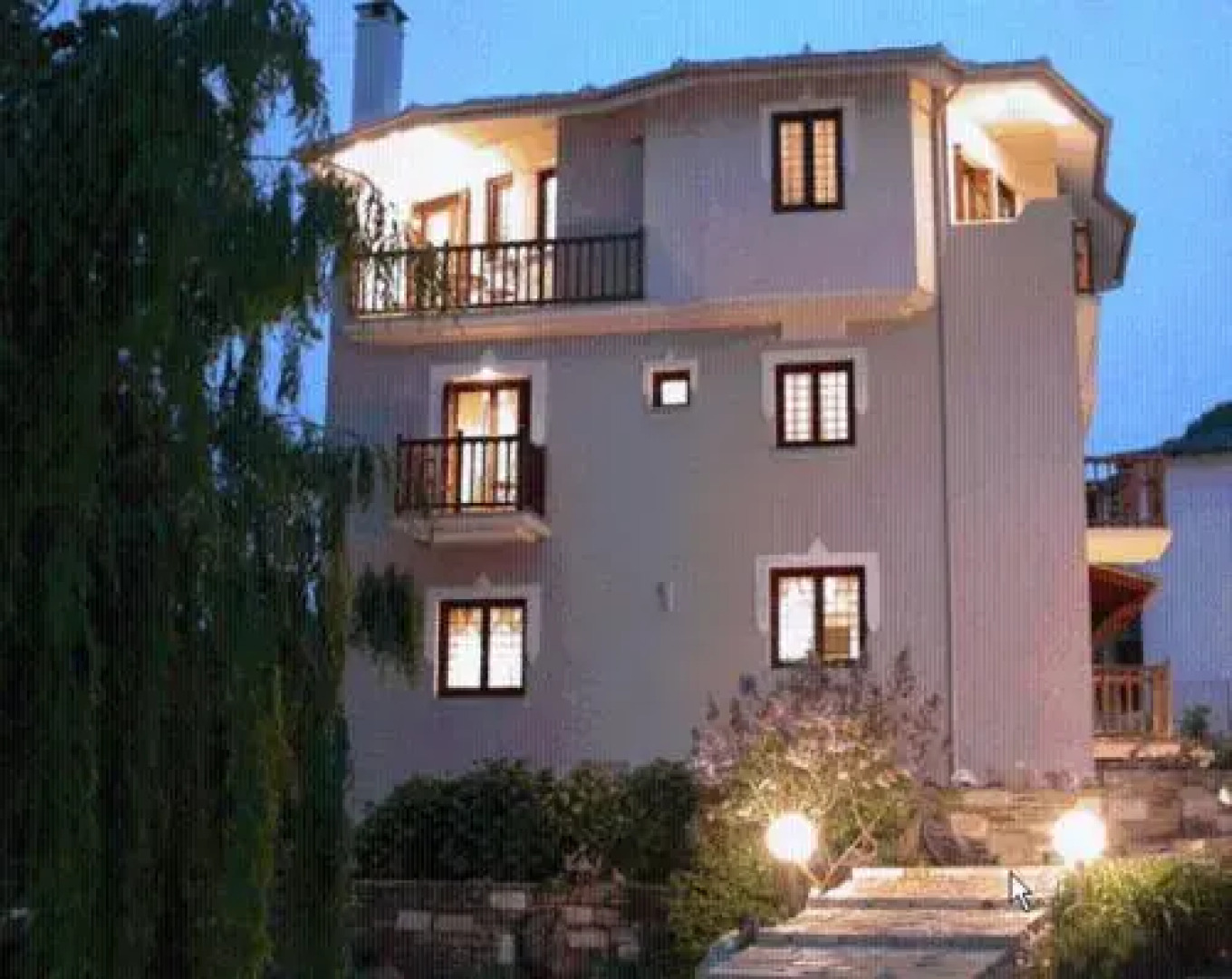 Guesthouse Kalosorisma